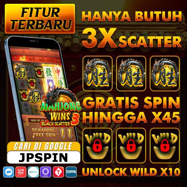 JPSPIN: Pengalaman Judi Togel, Slot, dan Kasino Terpercaya dengan Hadiah Menggiurkan